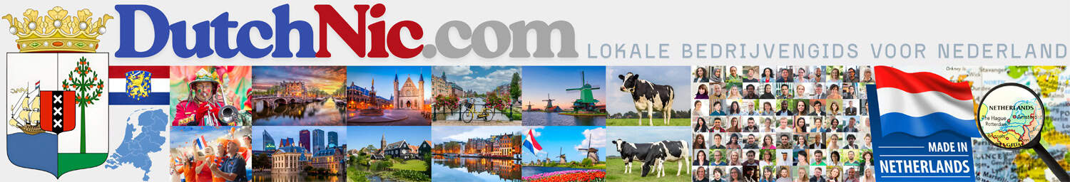 Gemaakt in Nederland - Hans van Beek